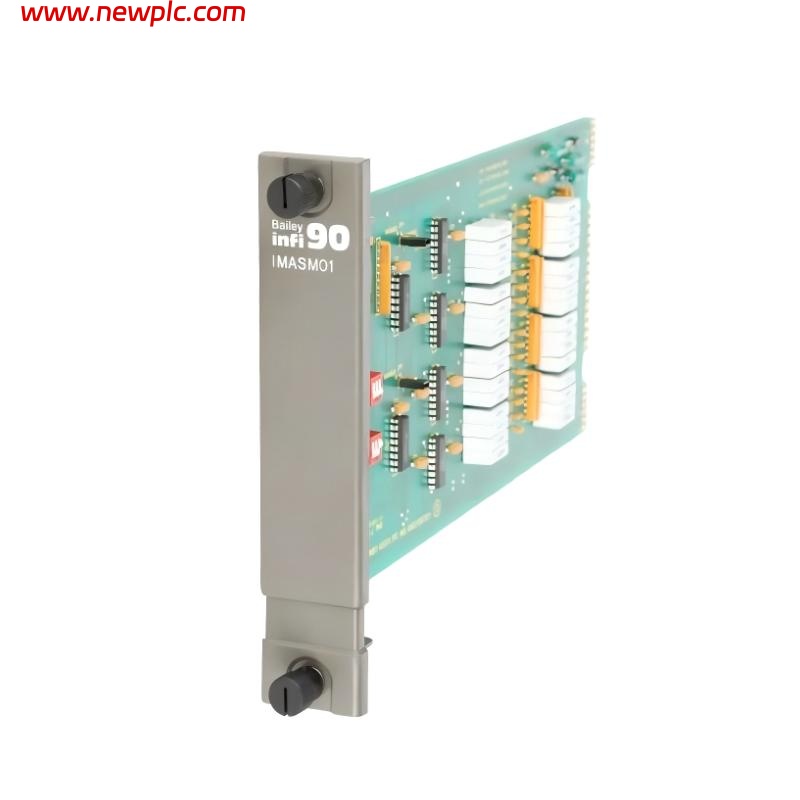 ABB Bailey IMASM01 Analog Input Slave Module