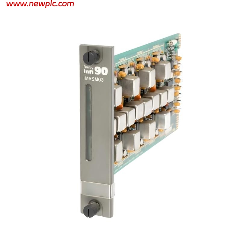 ABB Bailey IMASM03 Analog Input Slave Module