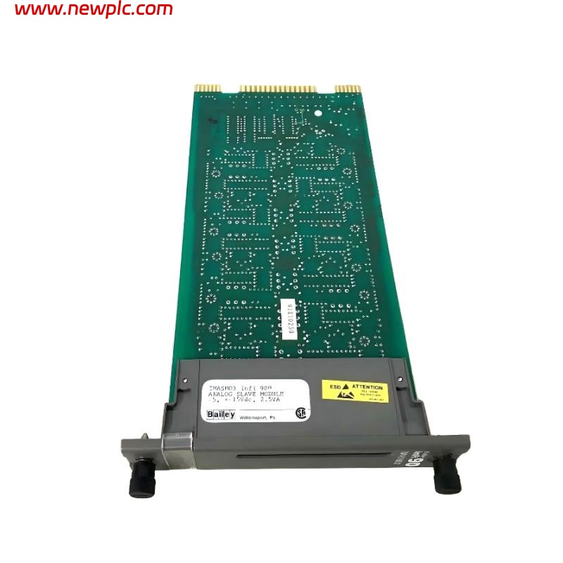 ABB Bailey IMASM03 Analog Input Slave Module