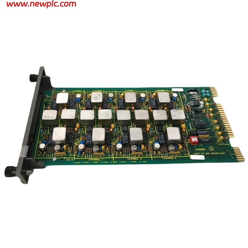 ABB Bailey IMASM03 Analog Input Slave Module