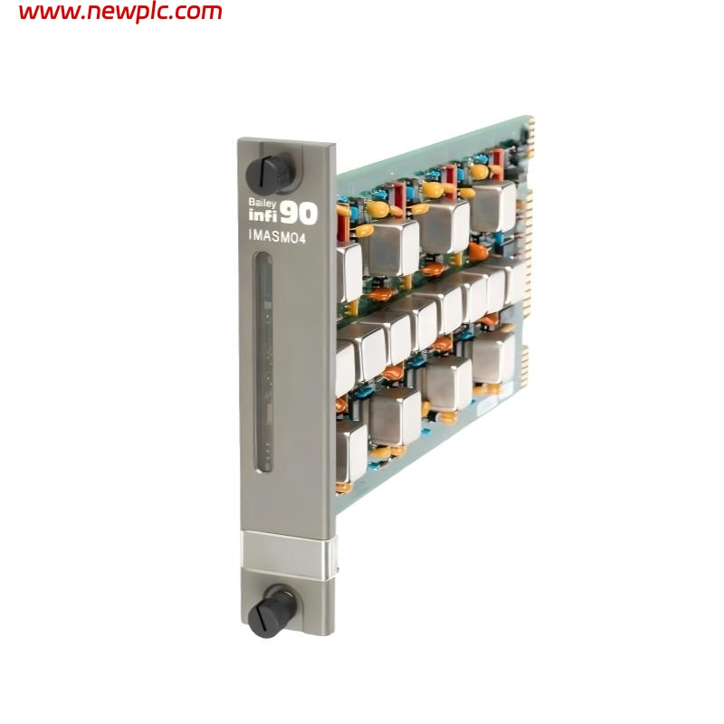 ABB Bailey IMASM04 Analog Input Slave Module