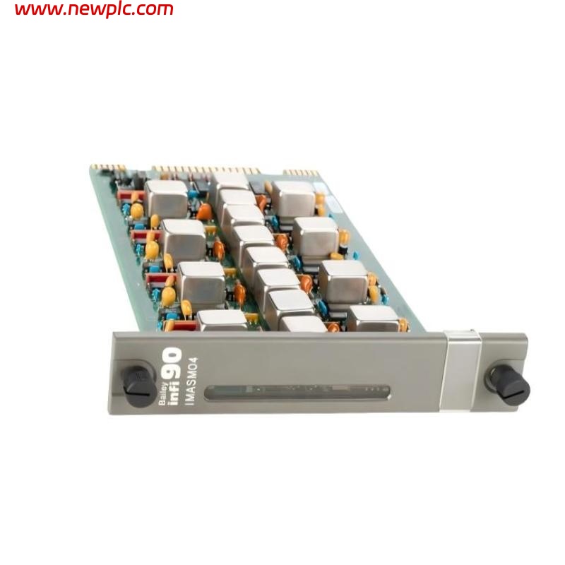 ABB Bailey IMASM04 Analog Input Slave Module