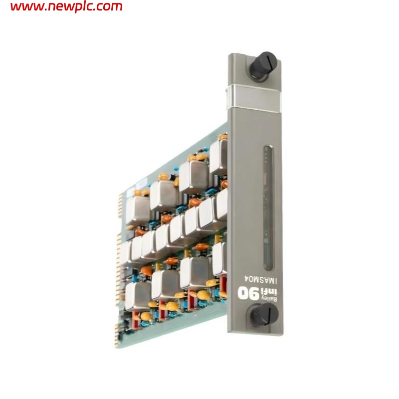 ABB Bailey IMASM04 Analog Input Slave Module