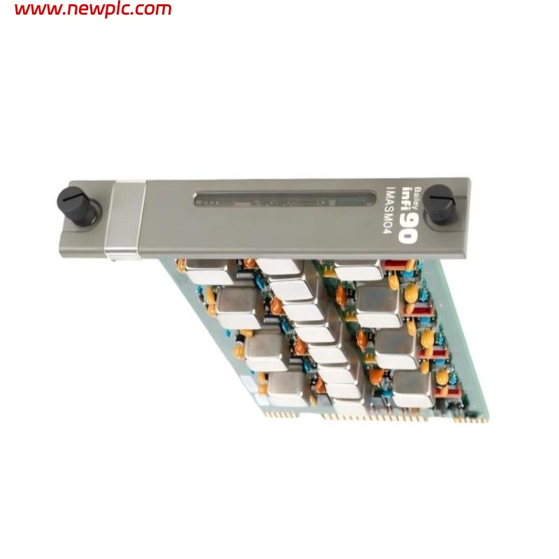 ABB Bailey IMASM04 Analog Input Slave Module