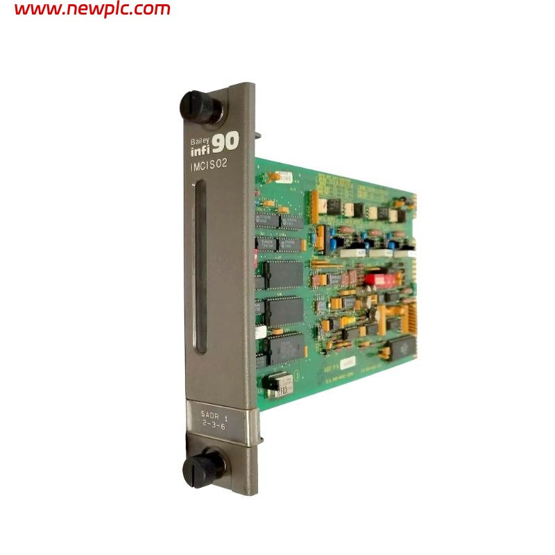 ABB Bailey IMCIS02 Control I/O Slave Module