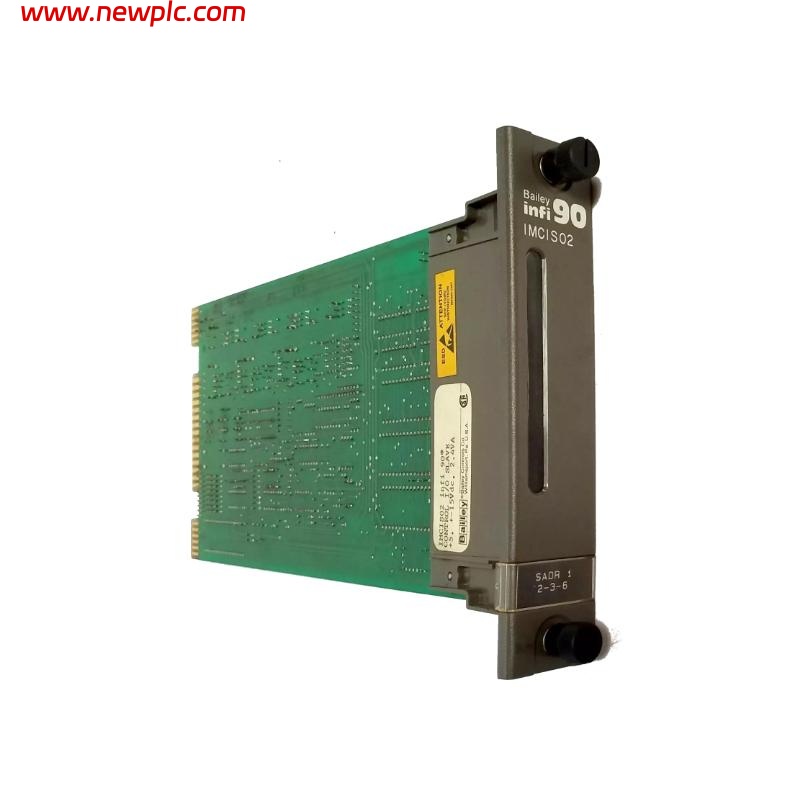 ABB Bailey IMCIS02 Control I/O Slave Module