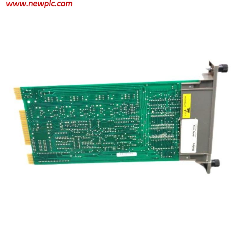 ABB Bailey IMCIS02 Control I/O Slave Module