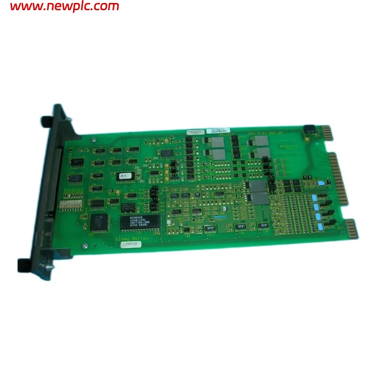 ABB Bailey IMCIS12 Control I/O Slave Module