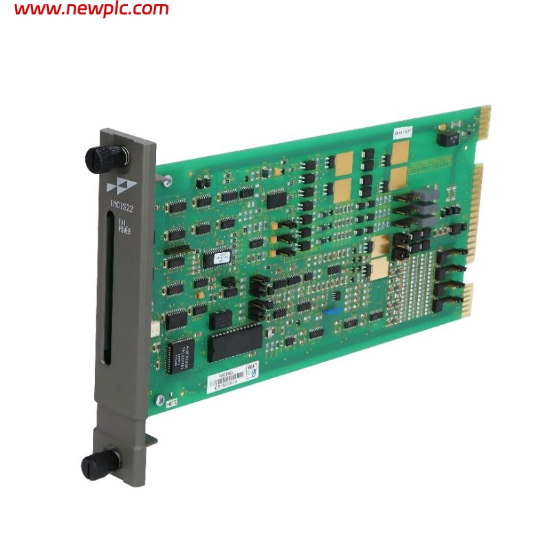 ABB Bailey IMCIS22 Control I/O Slave Module