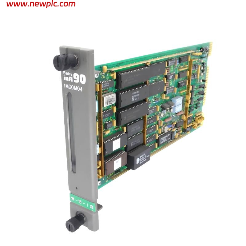 ABB Bailey IMCOM04 Advanced Controller Module