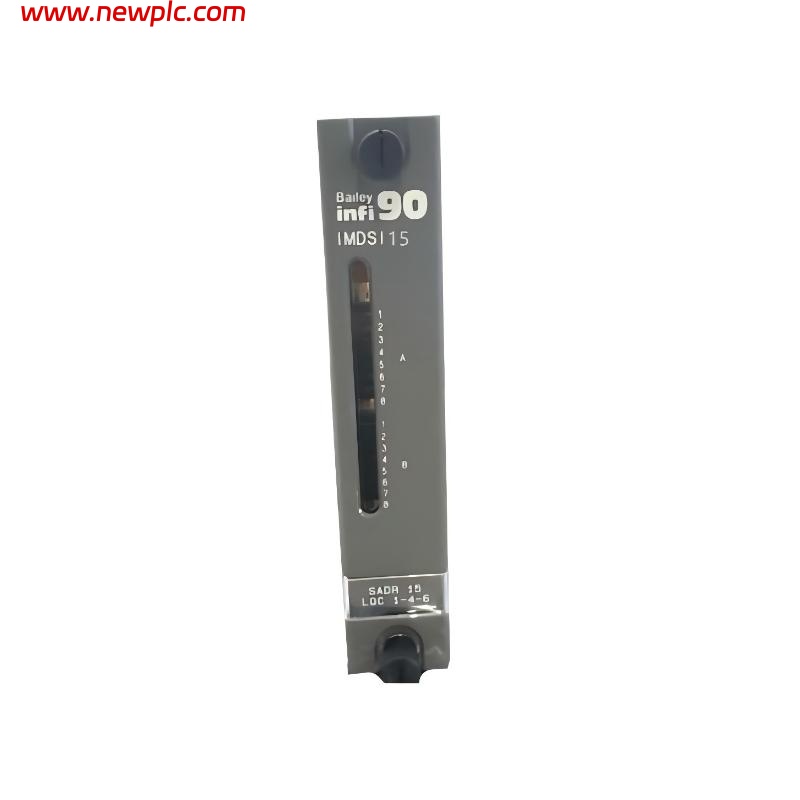 ABB Bailey IMDSI15 Numeric Input Slave Module