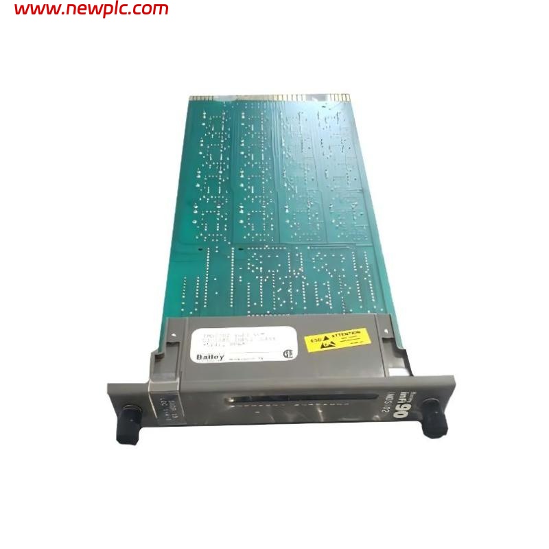 ABB Bailey IMDSI15 Numeric Input Slave Module