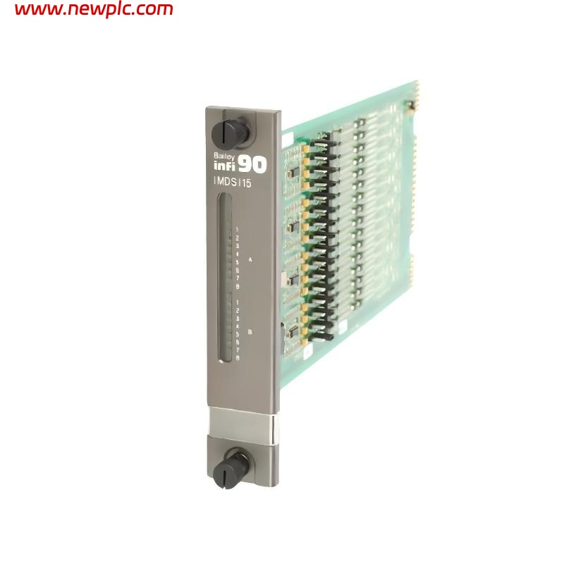 ABB Bailey IMDSI15 Numeric Input Slave Module