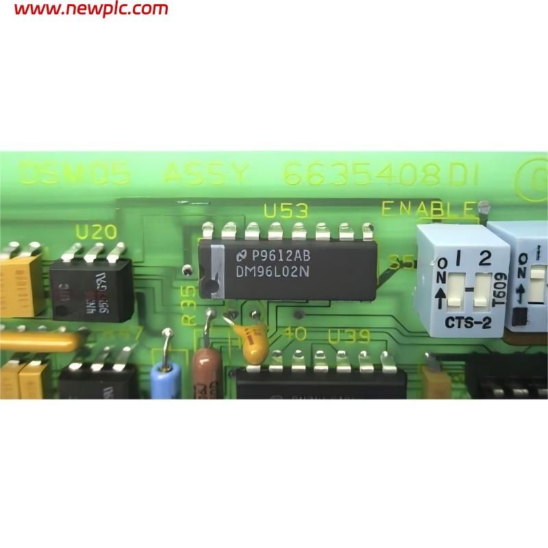 ABB Bailey IMDSM05 Digital I/O Slave Module