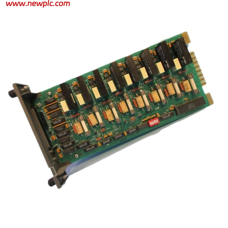 ABB Bailey IMDSO01 6636038E1 Digital Output Slave Module