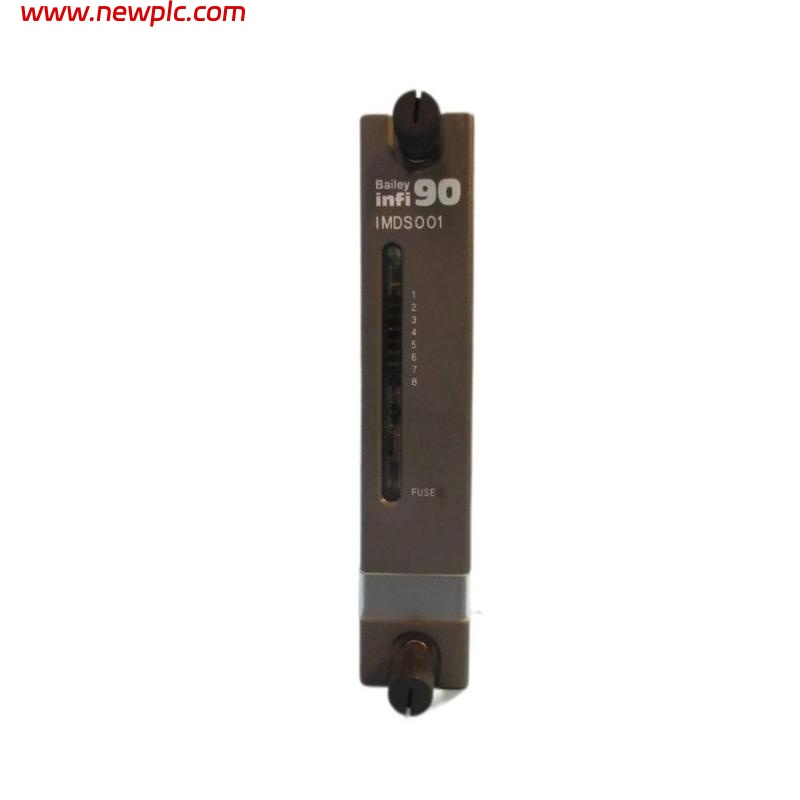 ABB Bailey IMDSO01 6636038E1 Digital Output Slave Module