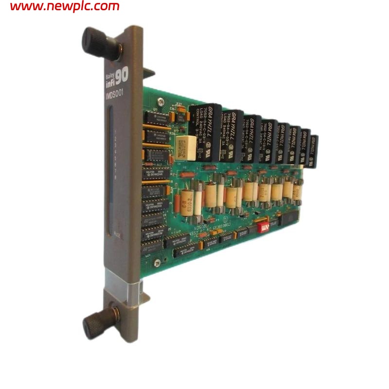 ABB Bailey IMDSO01 6636038E1 Digital Output Slave Module