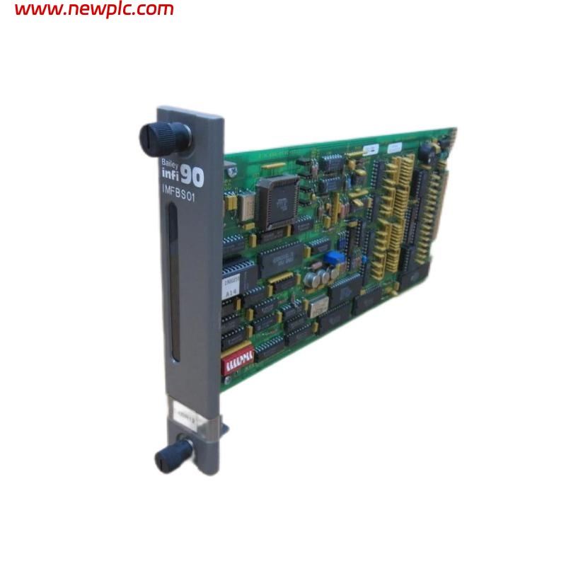 ABB Bailey IMFBS01 Fieldbus Slave Module