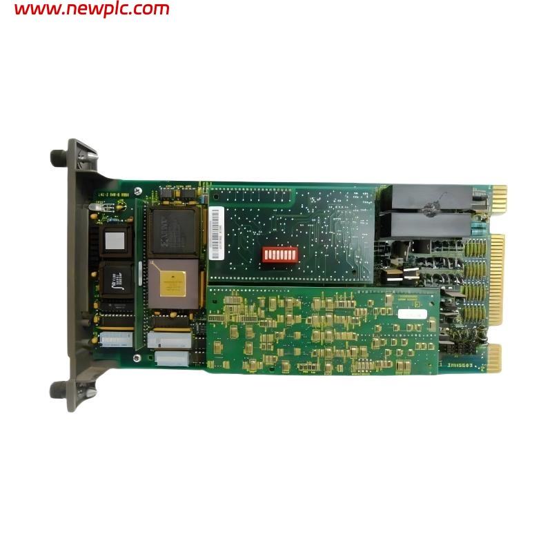 ABB Bailey IMHSS03 Hydraulic Servo Driven Device