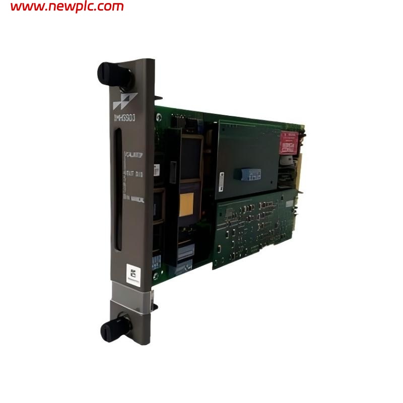 ABB Bailey IMHSS03 Hydraulic Servo Driven Device