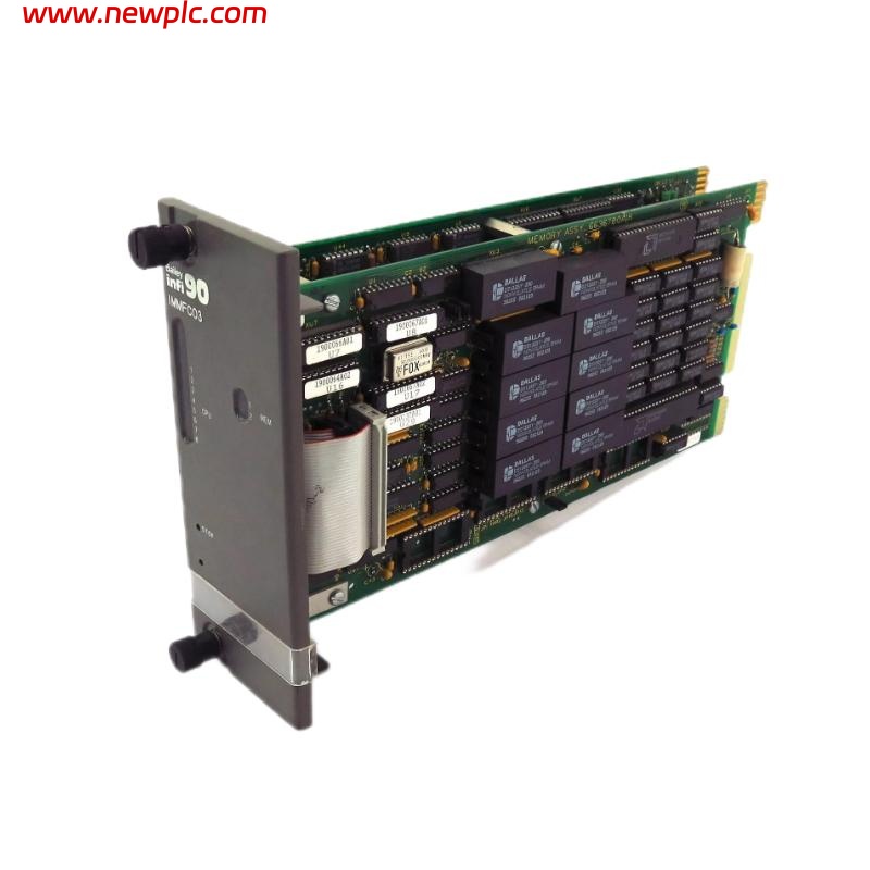 ABB Bailey IMMFC03 Multifunctional Controller