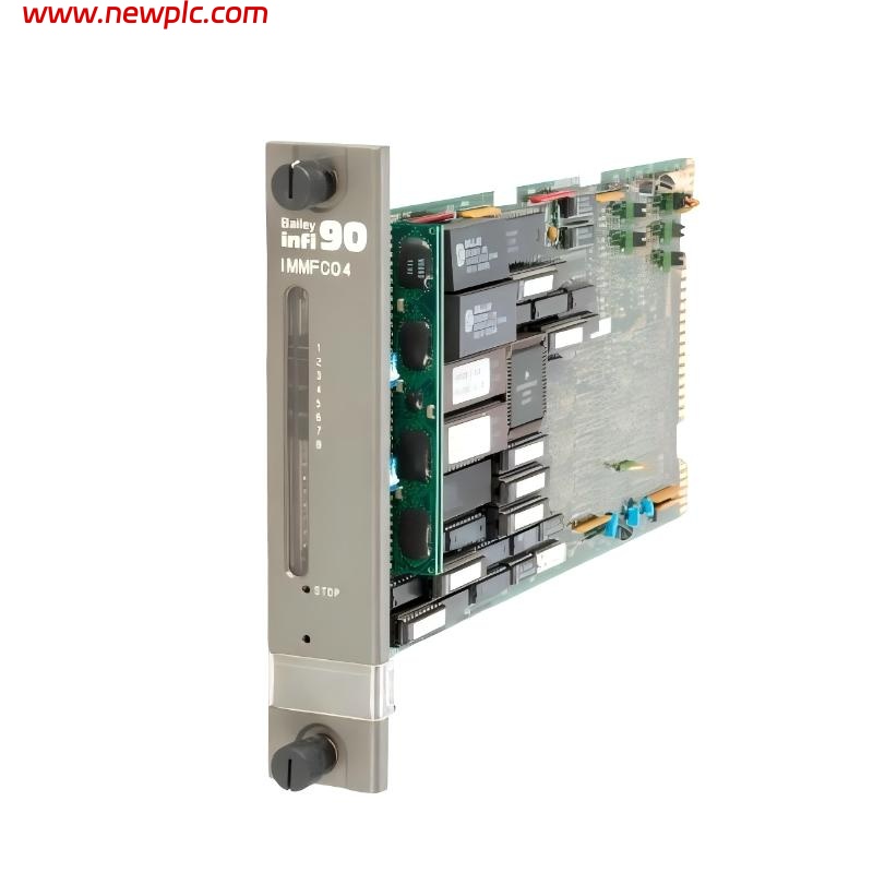 ABB Bailey IMMFC04 Multifunction Controller
