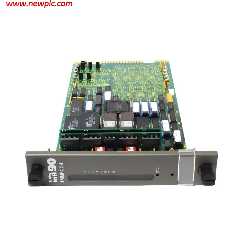 ABB Bailey IMMFC04 Multifunction Controller
