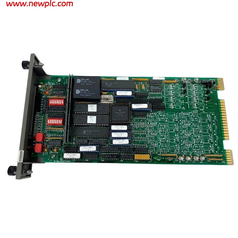 ABB Bailey IMMFC04 Multifunction Controller