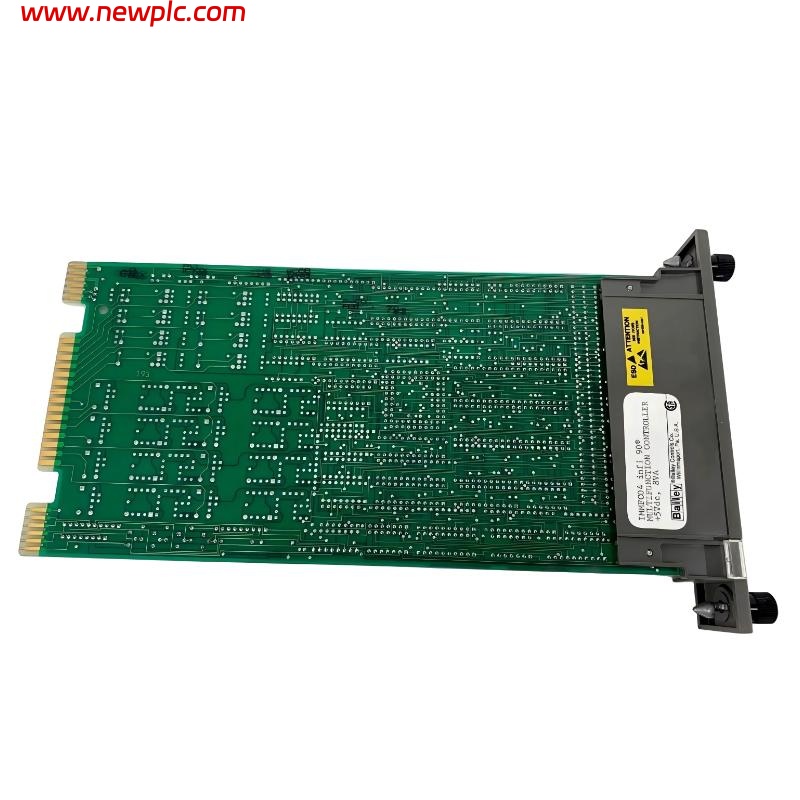 ABB Bailey IMMFC04 Multifunction Controller