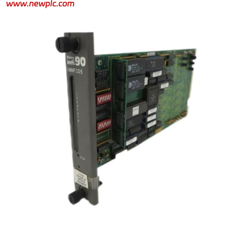 ABB Bailey IMMFC05 6637133A2 Multifunctional Controller