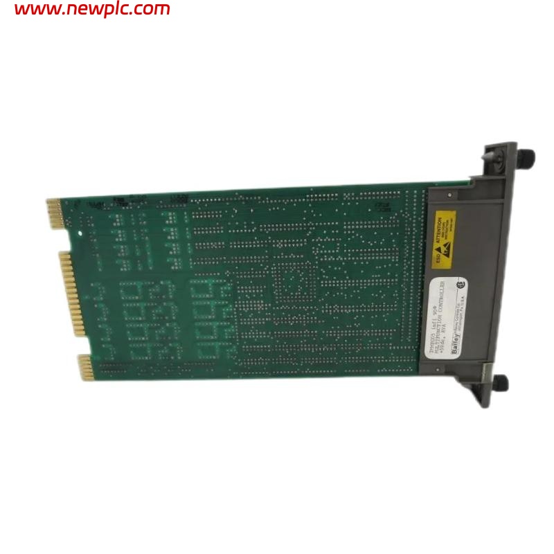 ABB Bailey IMMFC05 6637133A2 Multifunctional Controller