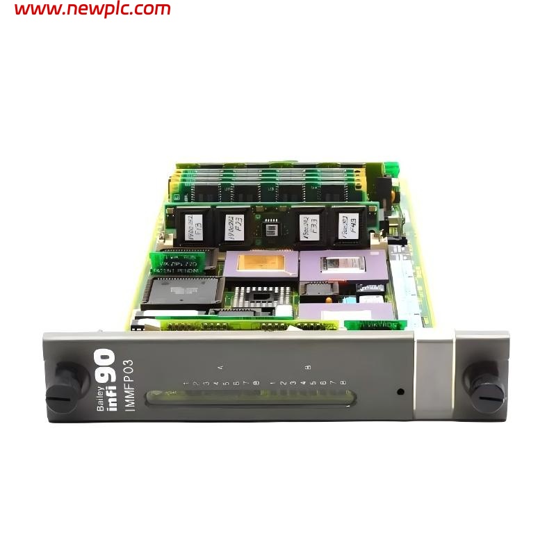 ABB Bailey IMMFP03 Multifunction Processor Module