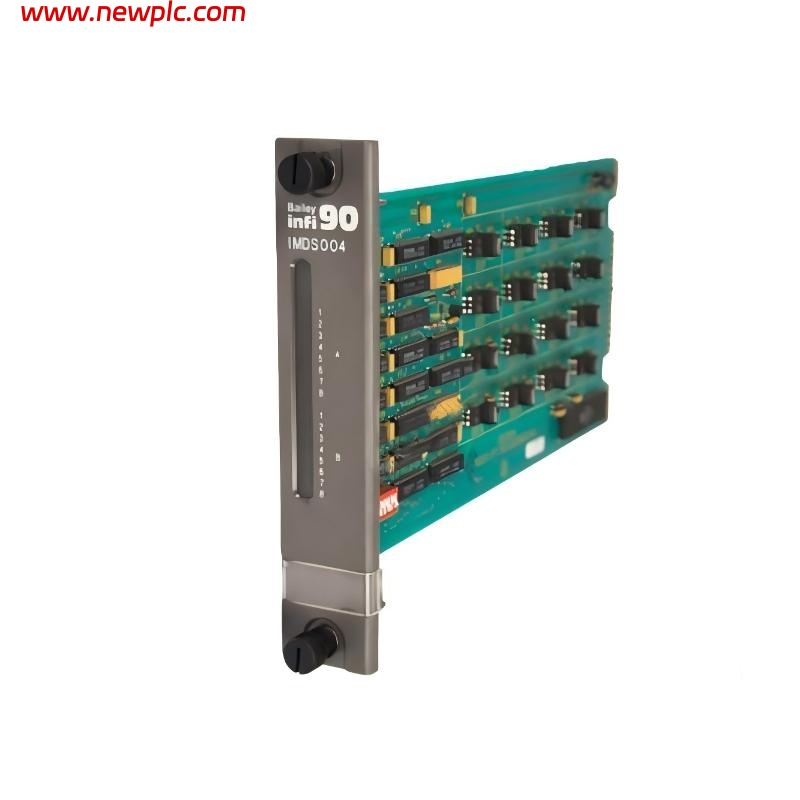 ABB Bailey IMQRS02 Fast Response Module
