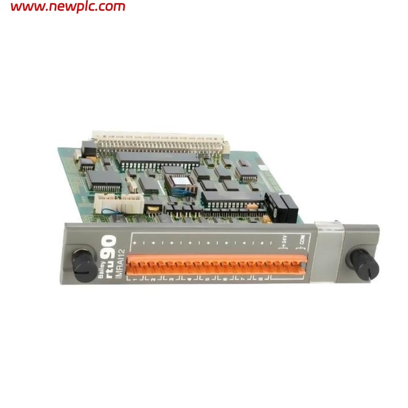 ABB Bailey IMRAI12 Non-Isolated Input Module