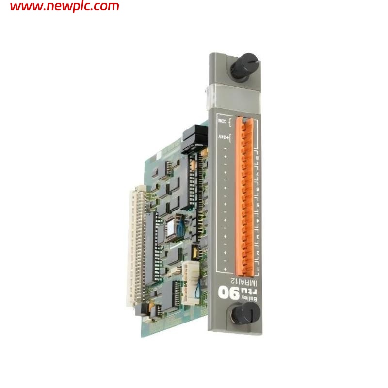 ABB Bailey IMRAI12 Non-Isolated Input Module