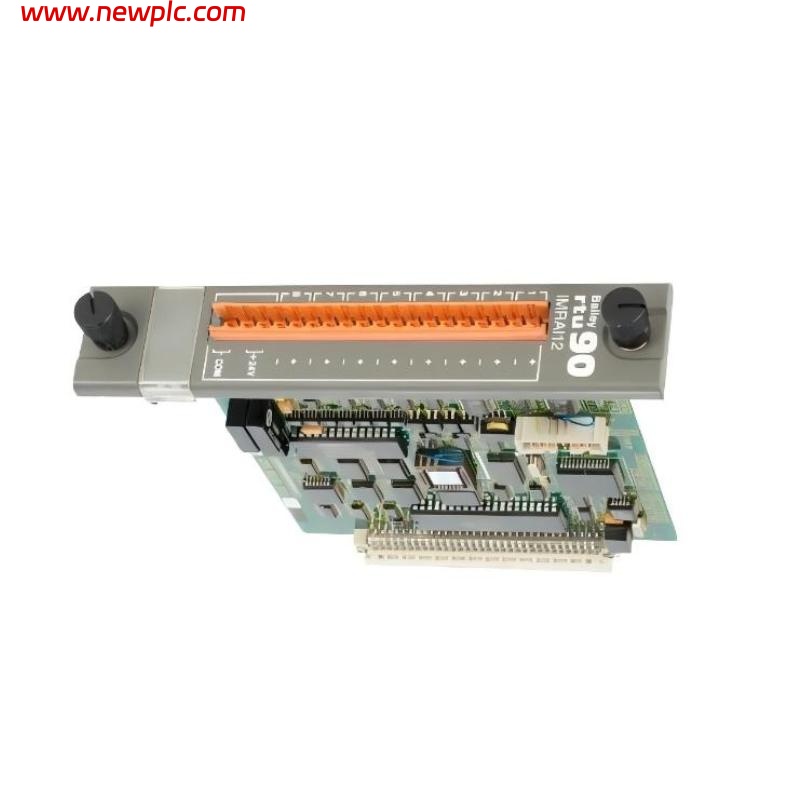 ABB Bailey IMRAI12 Non-Isolated Input Module