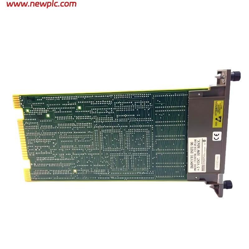 ABB Bailey IMRCC01 CPU Processor