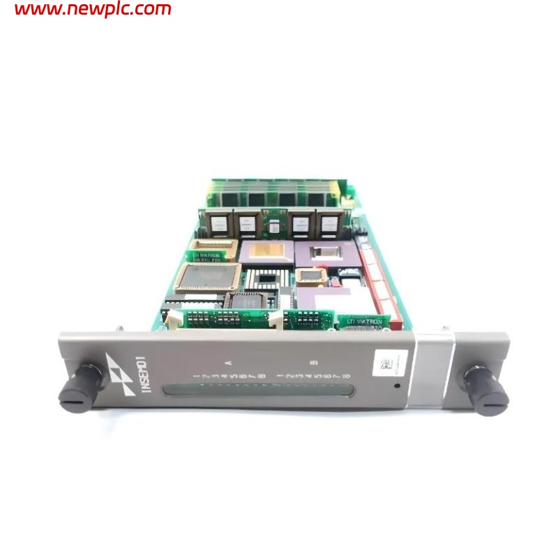 ABB Bailey INSEM01 Event Sequence Main Module