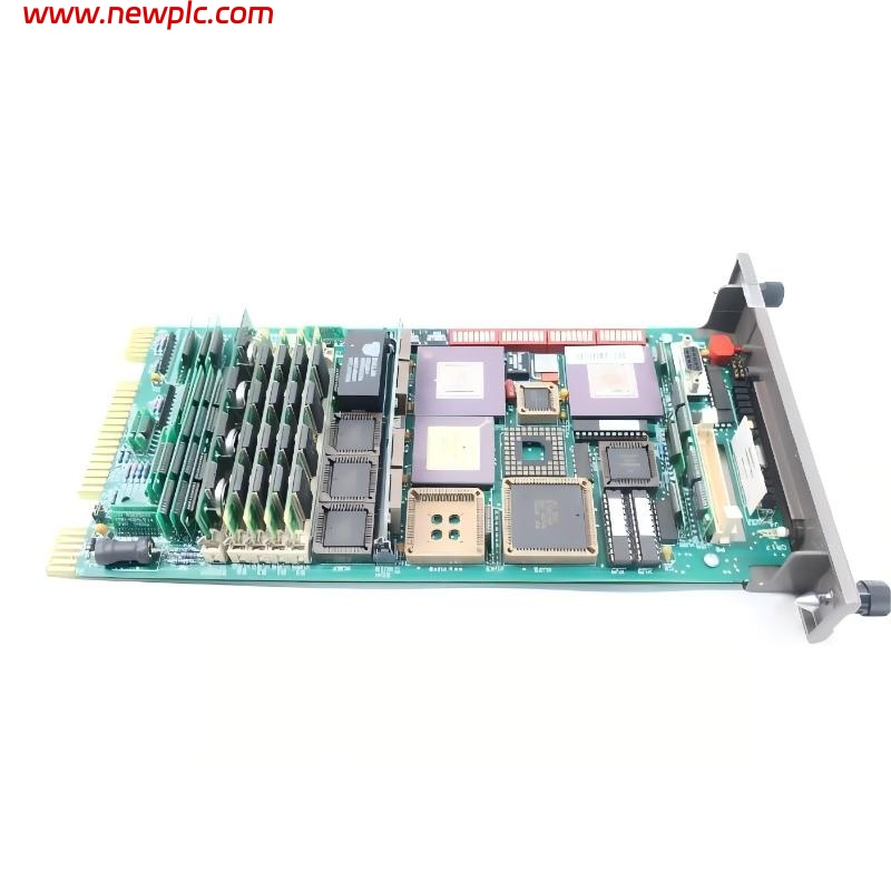 ABB Bailey INSEM01 Event Sequence Main Module