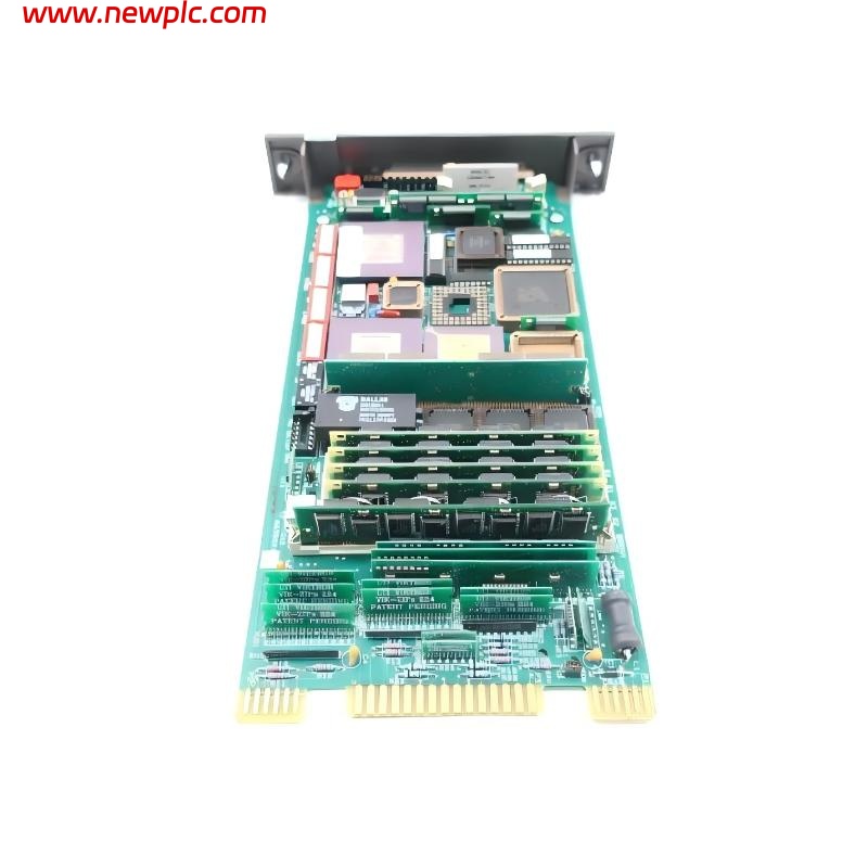 ABB Bailey INSEM01 Event Sequence Main Module