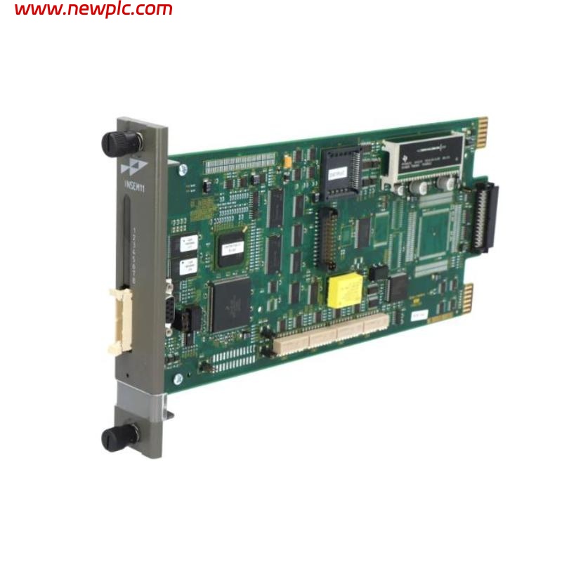 ABB Bailey INSEM11 Event Sequence Main Module