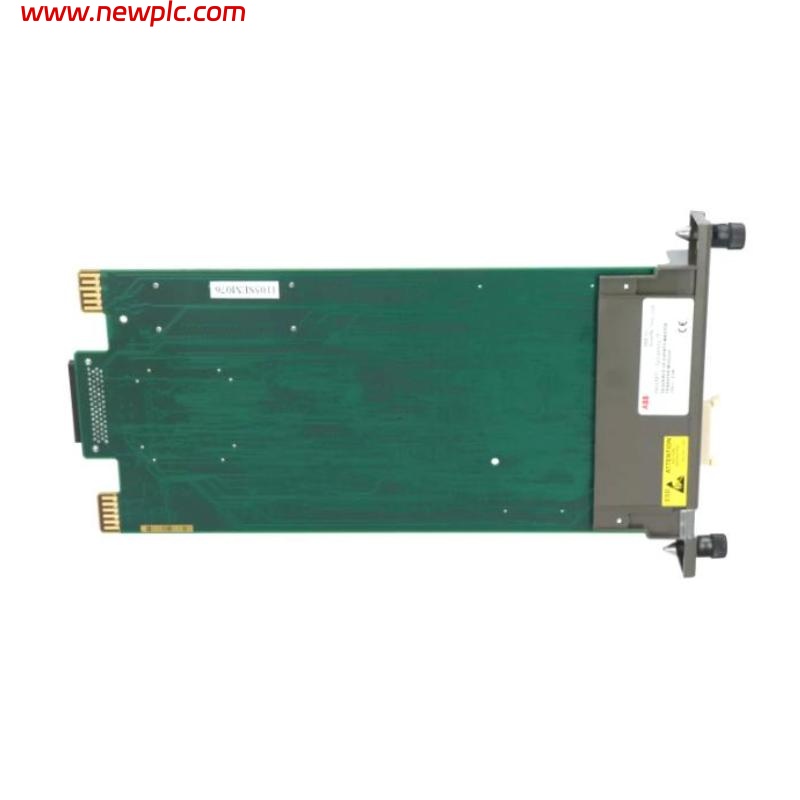 ABB Bailey INSEM11 Event Sequence Main Module