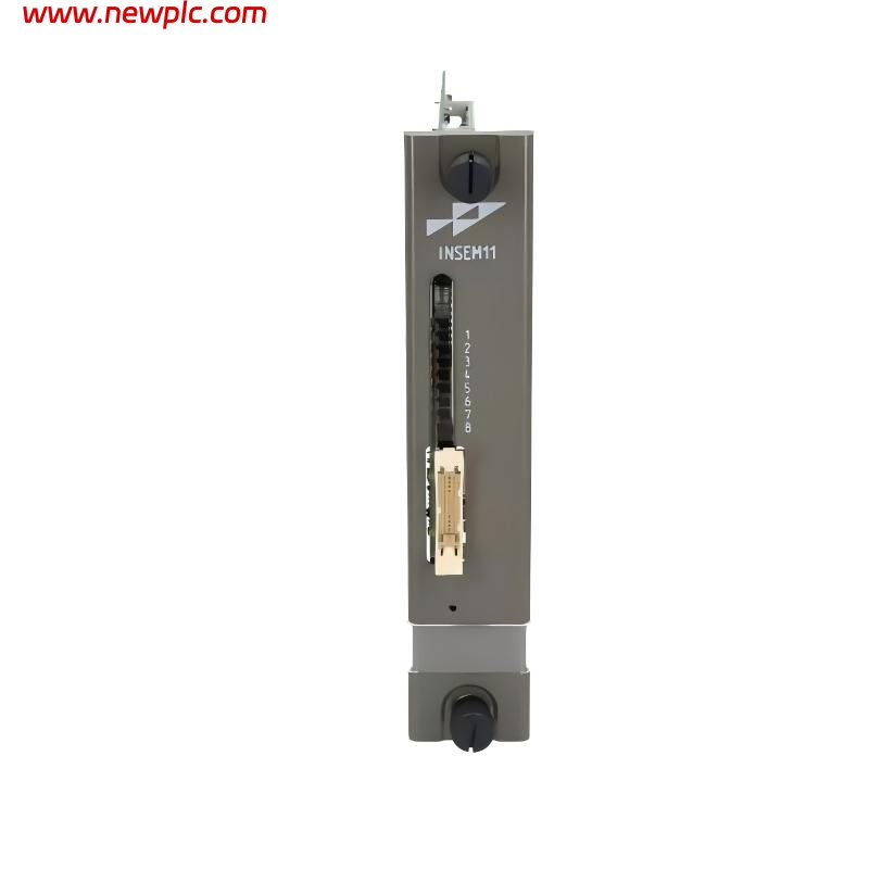 ABB Bailey INSEM11 Event Sequence Main Module