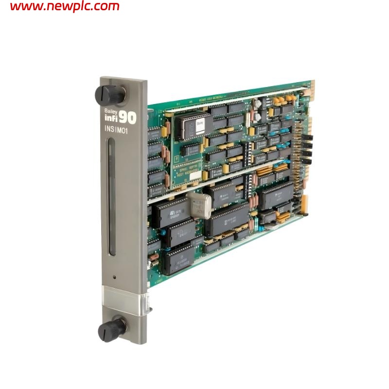 ABB Bailey INSIM01 Serial Interface Module