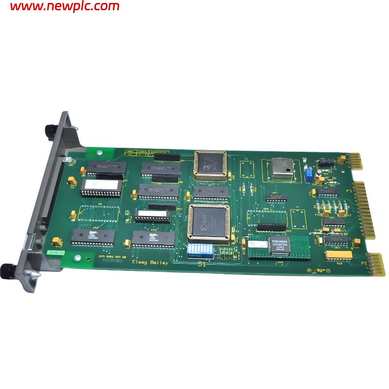 ABB Bailey INTKM01 Time Keeper Master Module