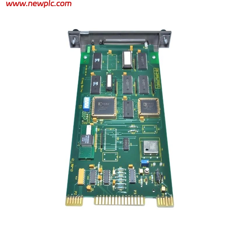 ABB Bailey INTKM01 Time Keeper Master Module