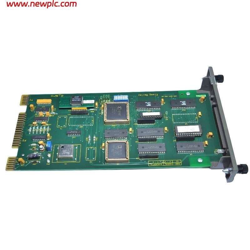 ABB Bailey INTKM01 Time Keeper Master Module