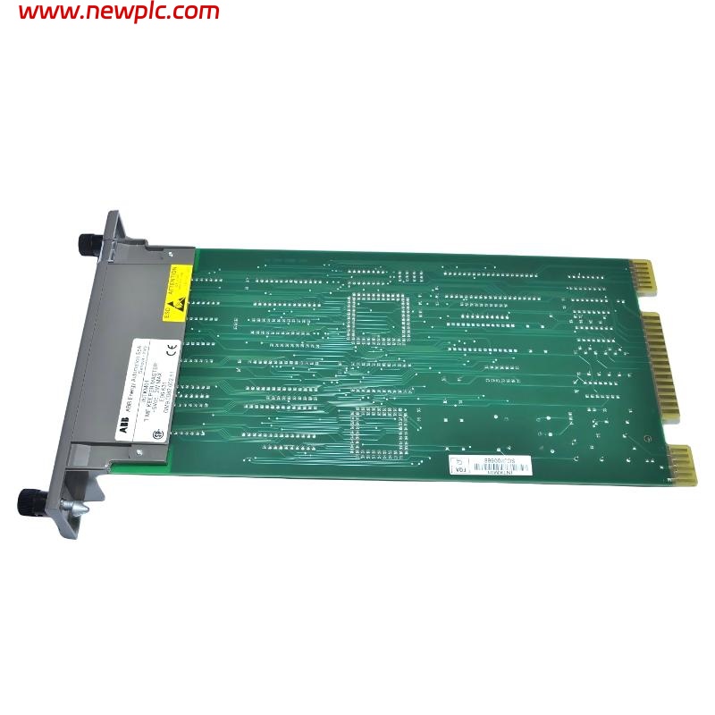 ABB Bailey INTKM01 Time Keeper Master Module