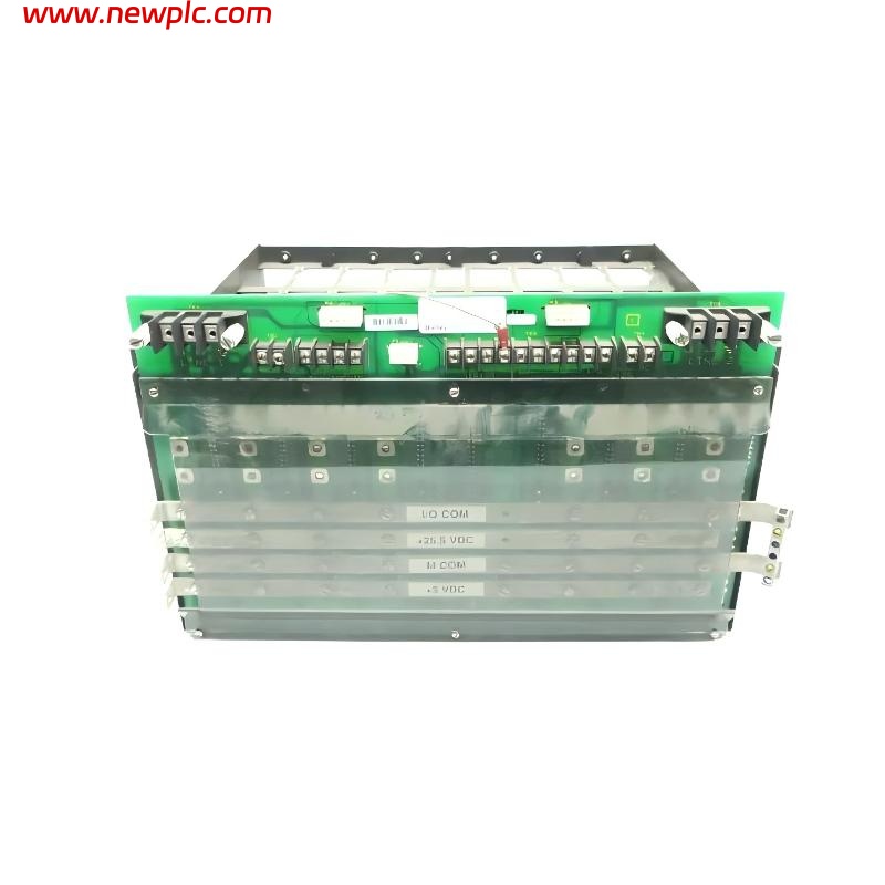 ABB Bailey IPCHS01 Power Module Chassis