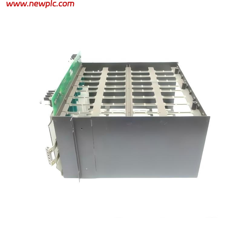 ABB Bailey IPCHS01 Power Module Chassis